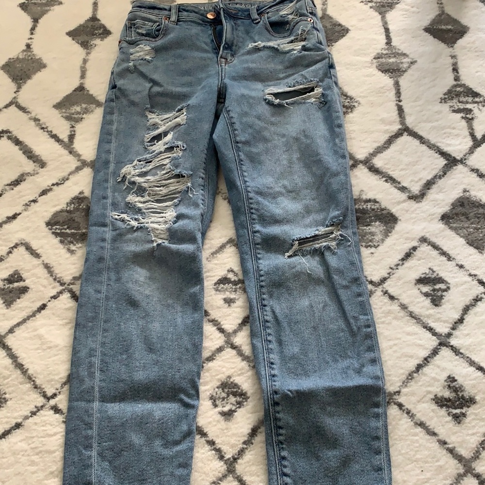 American Eagle skinny stretch jeans